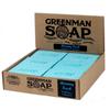 3x Frankincense And Bergamot Soap Bar 100g