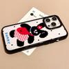 Hasenhülle für iPhone 11 12 13 iPhone 13 14 15 Pro 15 16 Pro Max Samsung A15 A16 A25 A26 A55 A56 S25 S24 S22 S23