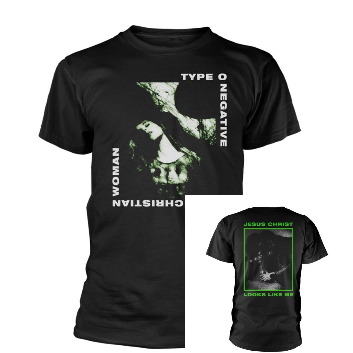 

Type O Negative Bloody Kisses Band TShirt Cotton Graphic Tee Unisex Women Summer Streetwear Top M