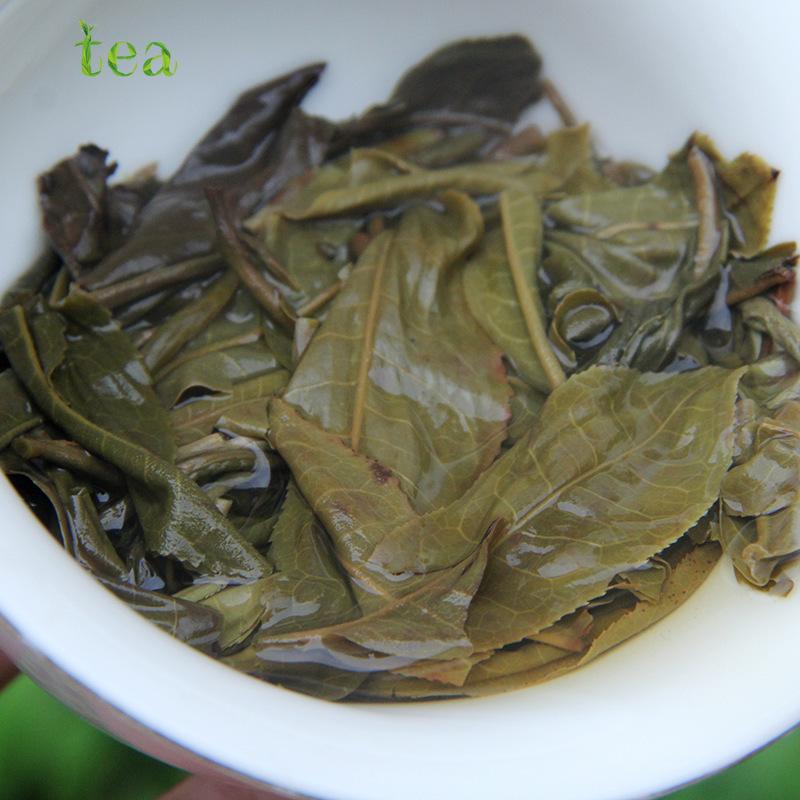 Yunnan Raw Pu'er Tea Iceland Raw Tea Pfaff Iceland Gourd (Fulu) Melon Tea 150g/box
