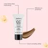 CC Cream Hydrating Foundation Liquid Spf43 Even Skin Tone Brightening Lightweight Moisturizer Long-Lasting Natural Finish Makeup