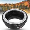 FD M4 3 Metal Lens Adapter Ring for Canon FD Mount Lens to Fit for M4 3 Camera