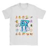 Italian Brainrot 67 100 Cotton T Shirt For Man Summer  Vintage T Shirts O Neck Fashion Tee Shirt Oversized Casual Clothes