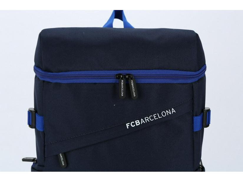 Oxford Cloth Korean Style Solid Color Fashion Student Backpack (2020)