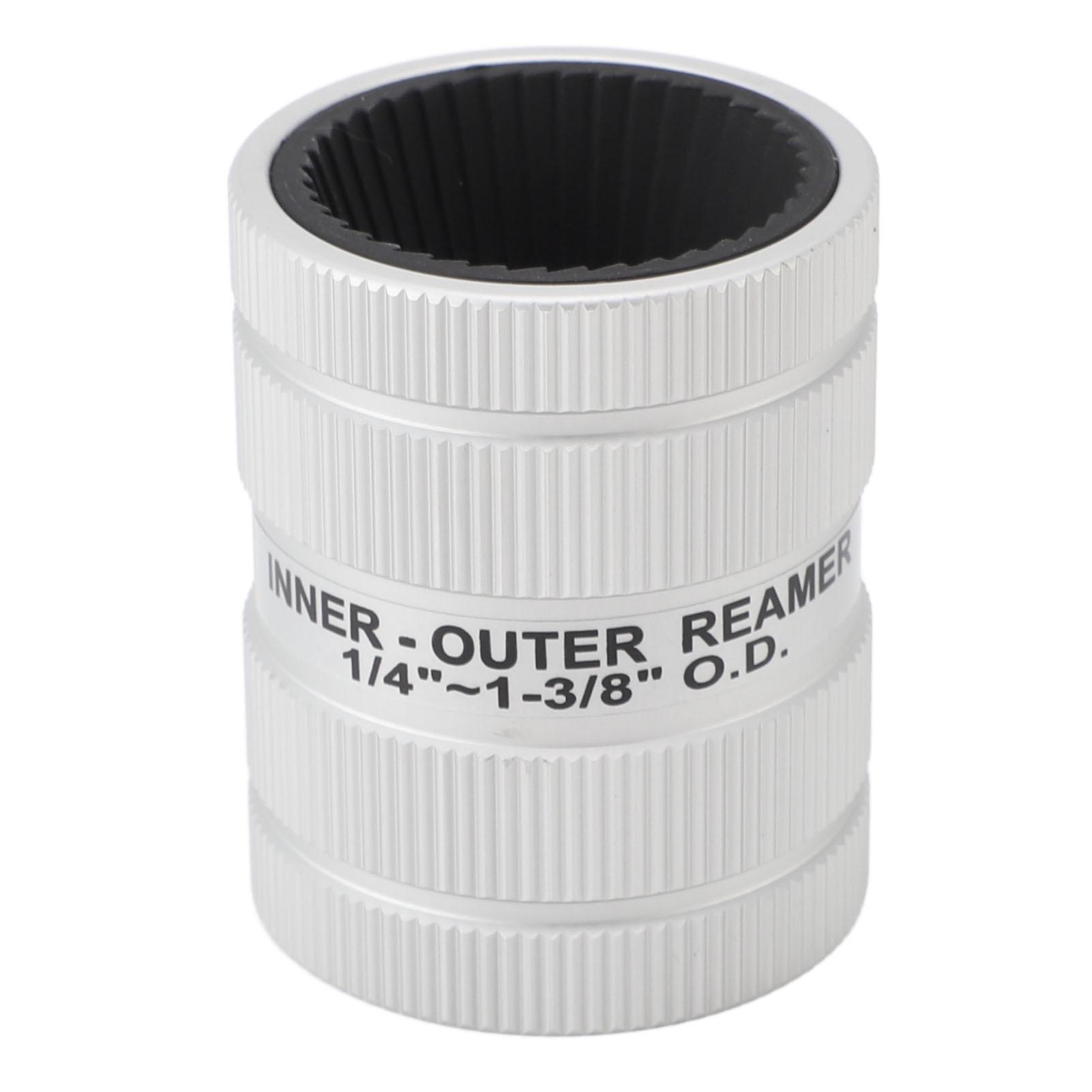 

Расширитель для внутренних и наружных труб, точный эргономичный инструмент для снятия заусенцев с труб из алюминиевого сплава для нержавеющей стали S