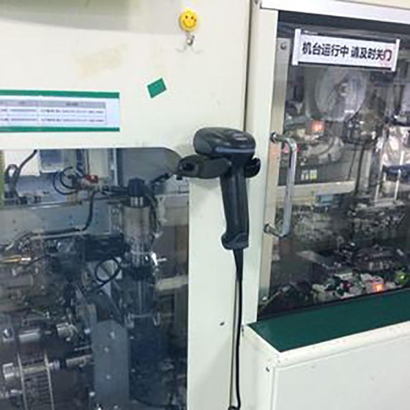 Universal Barcode Scanner Stand Bracket Holder For Most Barcode Scanner Barcode Scanner Gun