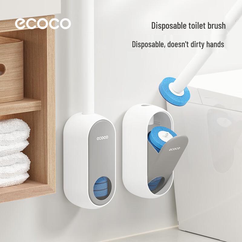 

Ecoco Toilet Cleaning System