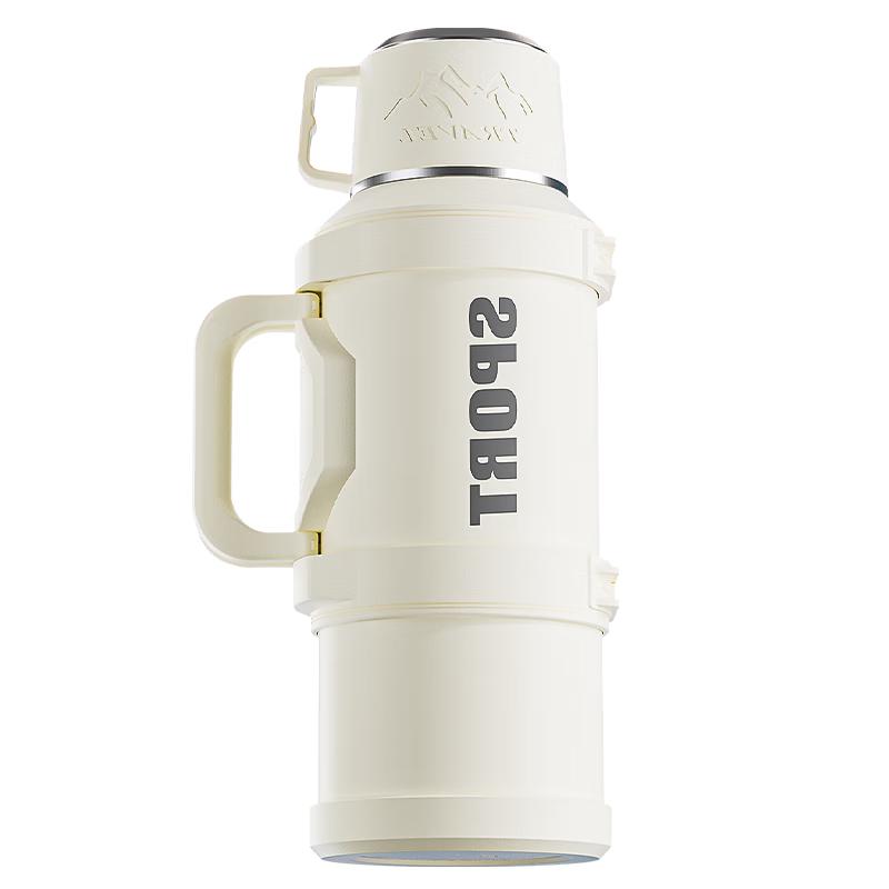 XDO Large Capacity 316 Stainless Steel Insulated Outdoor Travel Flask