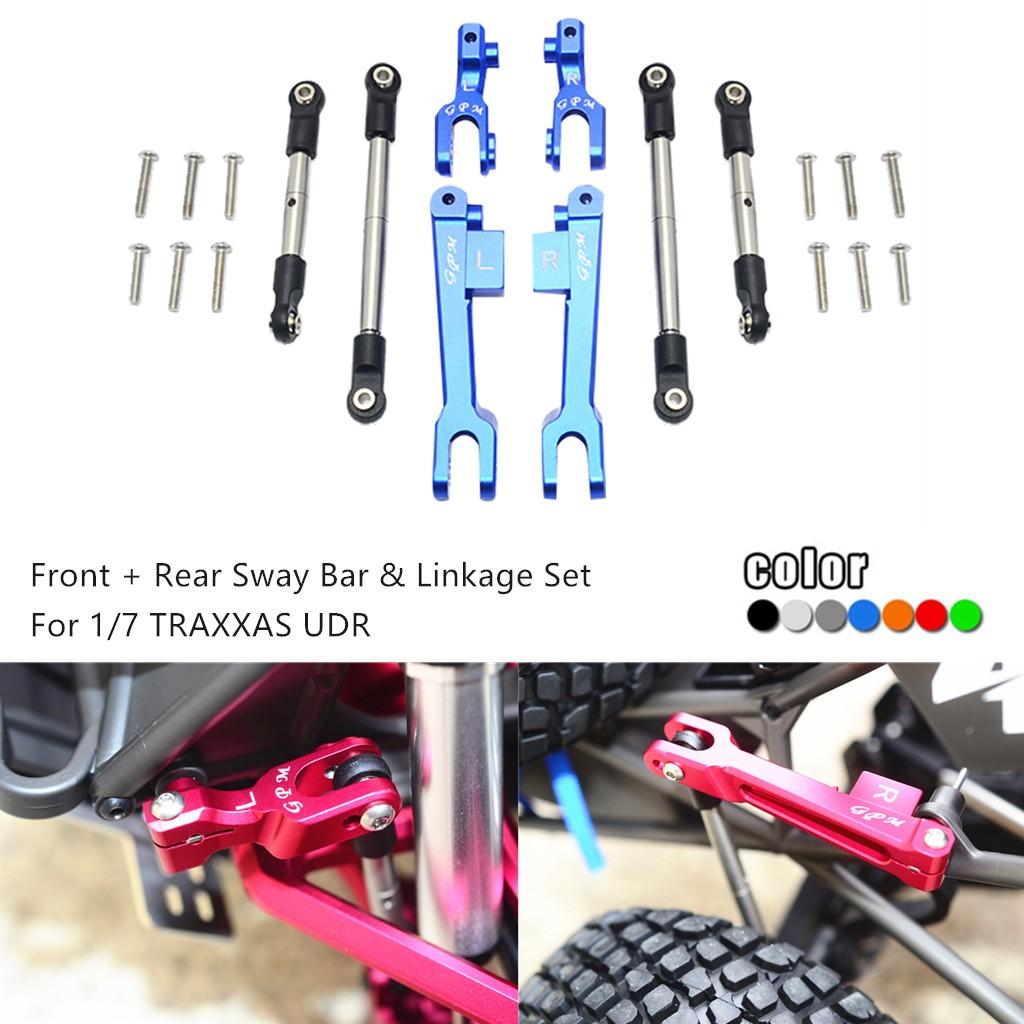 7 TRAXXAS UDR RC Car 