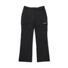 MALBON GOLF Semi-Bootcut Fleece-Lined Pants Black (Woman)