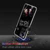My Chemical Romance MCR Phone Case For Redmi Note 14S 12S 12 11 13 14 Pro Plus 11T 11S 10 10S 9 9S Pro TPU Clear Cover