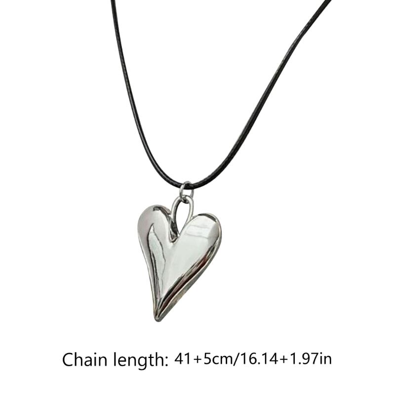 Delicate Tiny Bead Chain Choker Dainty Flower Pendant Necklace Simple Y2K Necklaces Everyday Jewelry for Women Girl