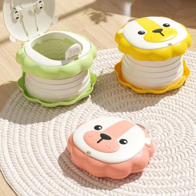 Anvelo Children's Little Lion Foldable Potty