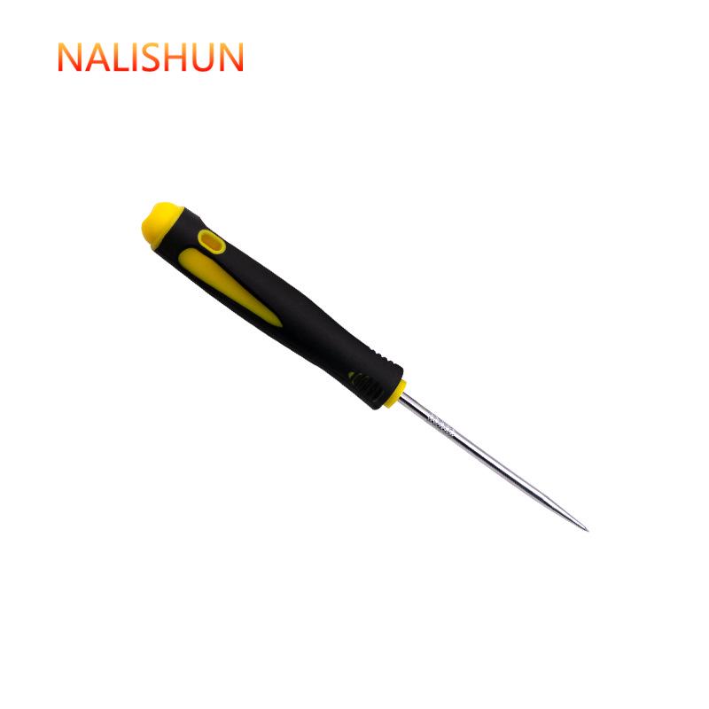 4-Piece Oil Seal Removal Set with Pry and Hook Tools