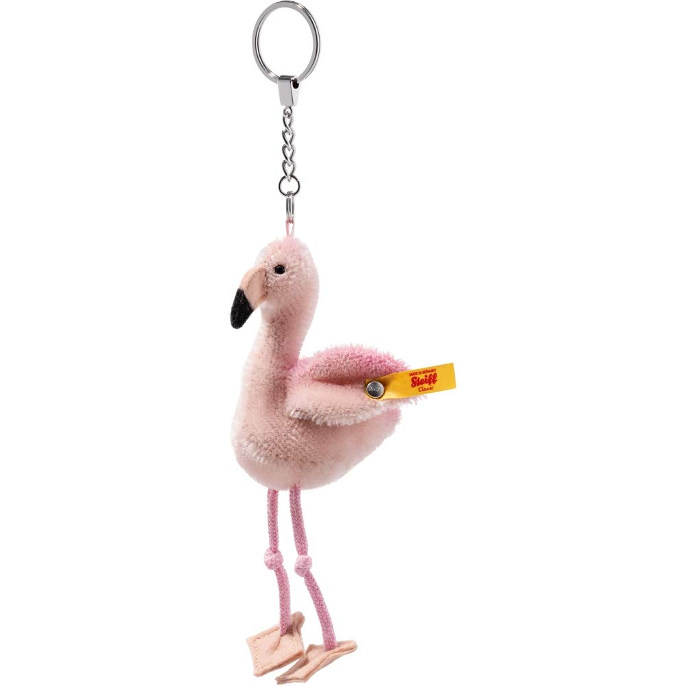 

Брелок Steiff Pendant Mingo Flamingo розовый