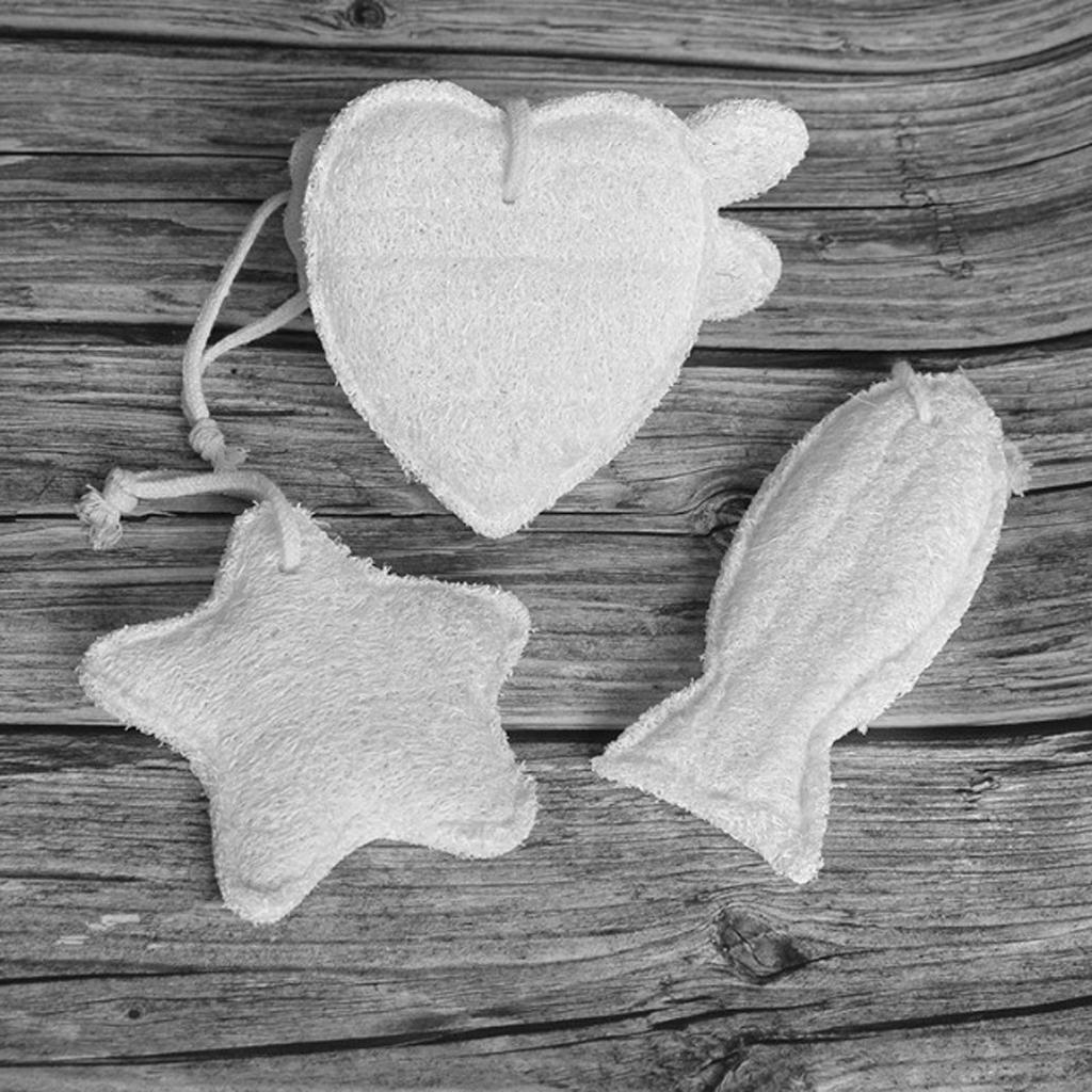 Bathing Sponge ber Children Boys Cute Body