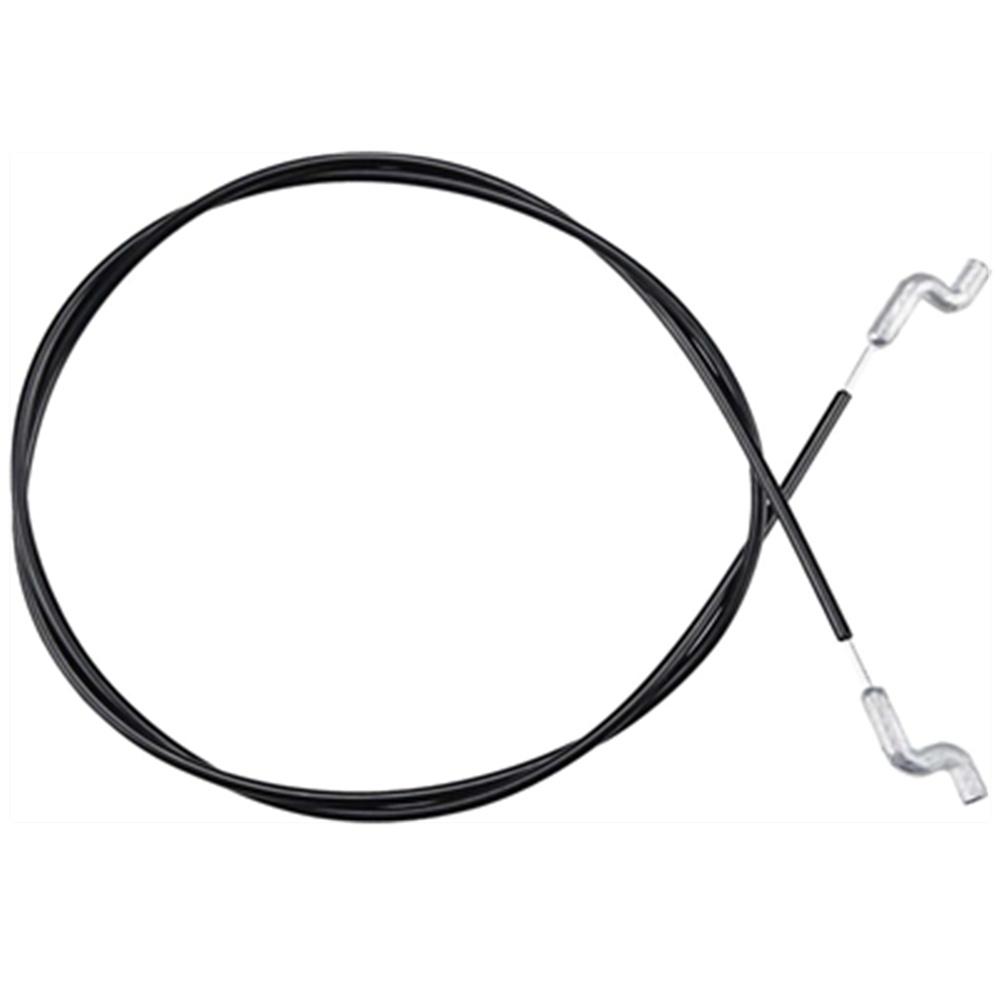 2Pcs Front Drive Clutch Cable 1501123MA For Snow Thrower 1695361 1695444 1695731