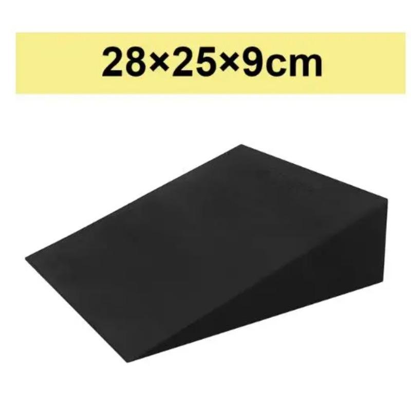 

1 шт. 2 шт. Легкая танкетка для йоги, эластичная танкетка с наклоном запястья, поддержка нижней части спины, упражнения в тренажерном зале, фитнес