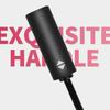 Waterproof Automatic Folding Umbrella For Outdoor Protection 12 Ribs Folding Umbrellas