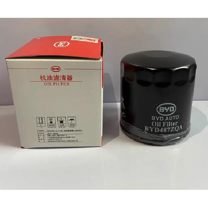 Oil Filter and Maintenance Parts BYD487ZQA for BYD S7, Song, Tang, Han DM 2.0T