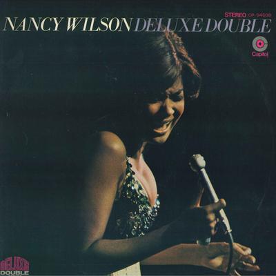 LP-Schallplatte NANCY WILSON Nancy Wilson Deluxe Double CP94034 CAPITOL Japan Jazz Gebraucht