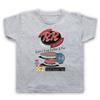 TWIN PEAKS DOUBLE R DINER DAMN FINE COFFEE & PIE LYNCH KIDS CHILDS T-shirt