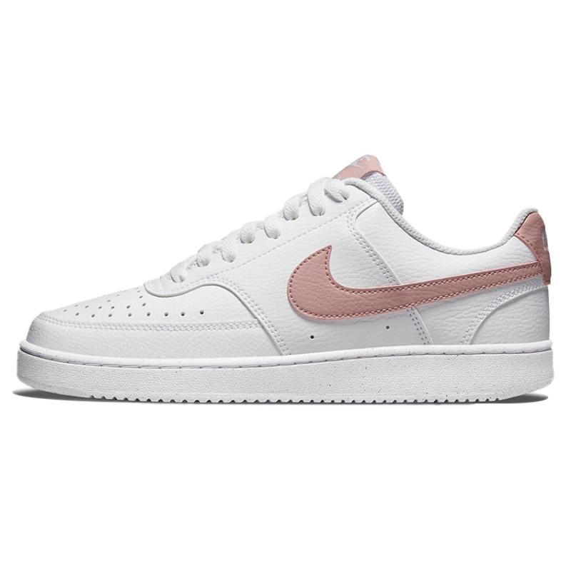 Nike Court Vision Low Next Nature Sail White Pink Oxford Women's  DH3158-102