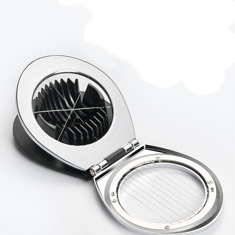 2 in 1 Egg Slicers Quickly Eggs Divider Durable Eggs Tools  Small Fruits Vegetables Tool