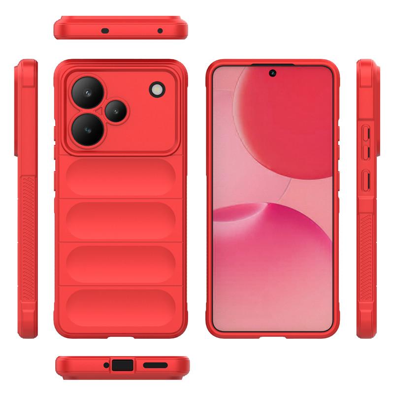 For Realme P4 Case Realme P4 5G Cover Soft Silicone Durable Bumper Shield Protective Back Phone Cases On Realme P4 Funda