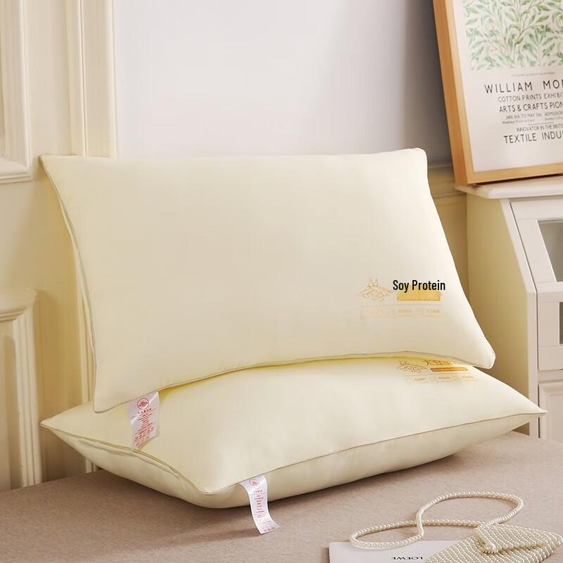JINGRUIXIANG Protein Fiber Pillow Core