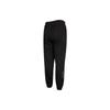 adidas Embroidered Logo Drawstring Joggers Men Bottoms Black HH8948