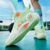 Fashion Men's Basketball Shoes Field Non-slip Athletic Original Male Priginal Casual Basketball Boots Training Street Tennis Sneakers