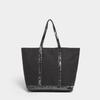 Fashi Brand Sequined Small Square Bag Simple Retro Fashi Handbag Commute Travel Unisex Zipper Shoulder Messenger Canvas Bag