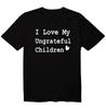 Mom Life I Love My Ungrateful Children Unisex Kid Youth Tshirt Funny Mothers Day