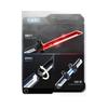 Outdoor Toy Bright Rotate Sword Multi-Color Flash LED Light Shine Cosplay Sword Toy Celebration Family Interactive Toy Designed For Children Adult