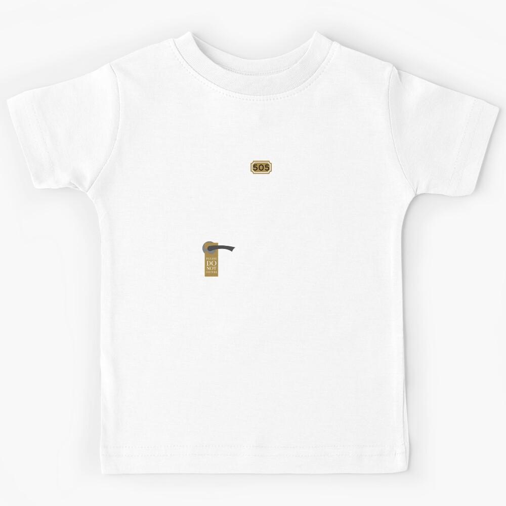 Copy of i m going back to five o five Kids T-Shirt 120