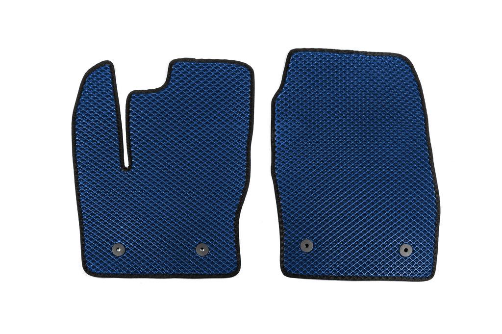 

Коврики EVA (МКПП, синие) для Ford Connect 2014-2021 гг