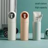 Portable Travel Toothbrush & Toiletry Organizer Cup
