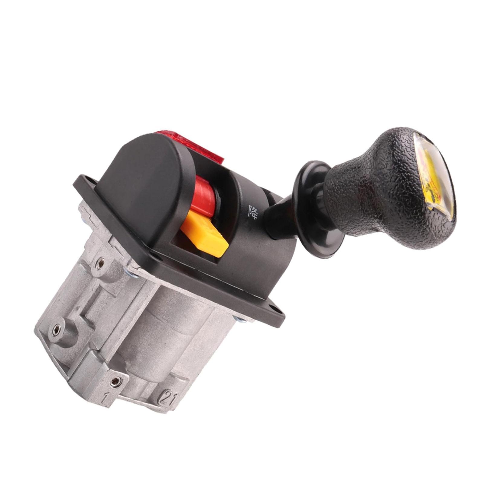 Четырехпортовый подъемный клапан пропорциональный клапан управления самосвал самосвал гидравлическая система переключатель подъема подъемный клапан со слотом для карты