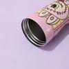 304 Stainless Steel Thermos Cup Three Cartoon Pattern Portable Lily of The Valley Cup Girls High Value