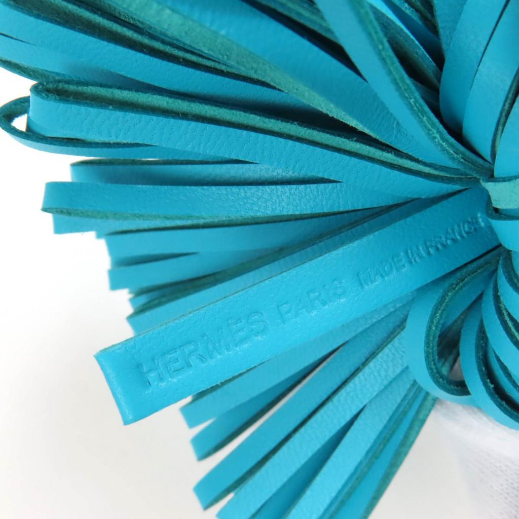 Pristine HERMES Bag Charm Carmen Purchased In October 2024 Anyo Miro Women Used