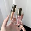 SHAQINUO Glittering Mirror Lip Glaze Set, Watery Shimmering Light Lip Gloss Makeup 6 , Hydrating Moisturizing, Long Lasting