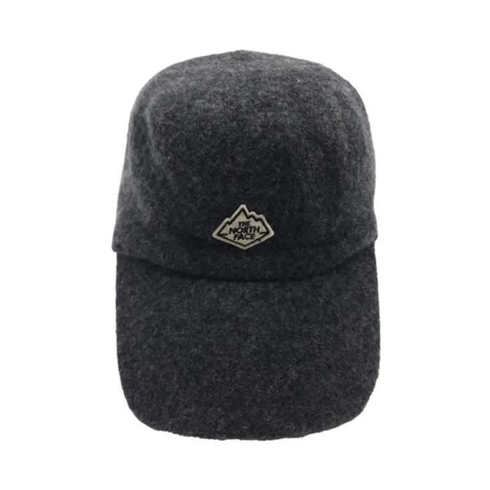 [The North Face] The North Face Unisex City Wool Ball Cap TD2NE3CN67B-CHC NE3CN67B-CHC F