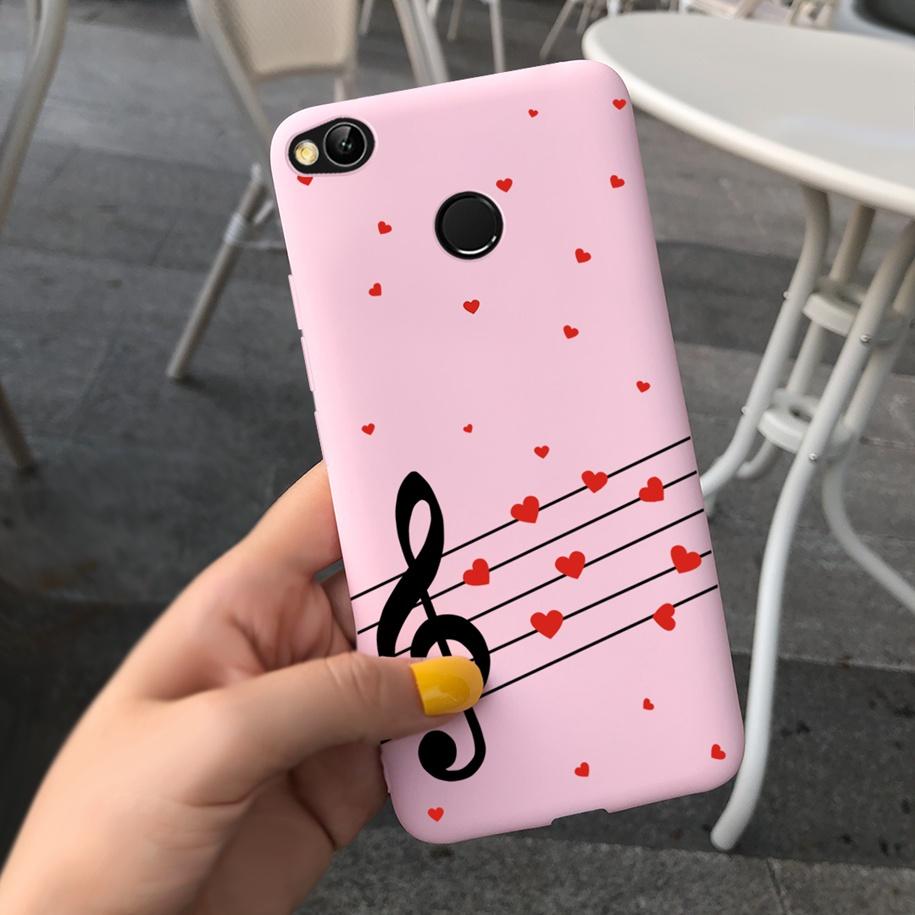 Case For Xiaomi Redmi 4X Case Redmi 4A Silicone Soft TPU Slim Shockproof Cover For Xiaomi Redmi 4 X 4A Full Case on Redmi4x Capa