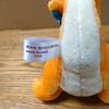 Charizard plush toy from Pokemon Center