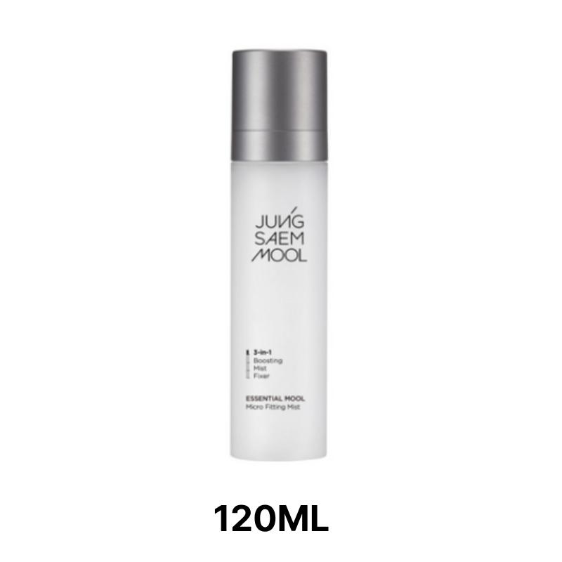 Jung Saem Mool Essential Mool Micro Fitting Mist 120ml x 2 Double Set