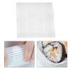Nonstick Sushi Roller Maker PP Plastic Rolling Mat Picnic Lunch Tool Washable Reusable