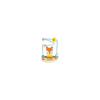 Wooden Toy - Janod - Looping Fox Pure - Yellow - Unisex - from 9 Months
