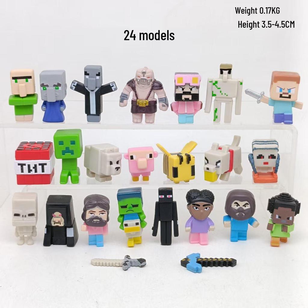 Ender Dragon Building Block Toy Set for Kids