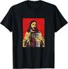 New Limited Vintage Synthesizer Jesus Analog Synth Nerd Analog Studio T-Shirt Tops Tee